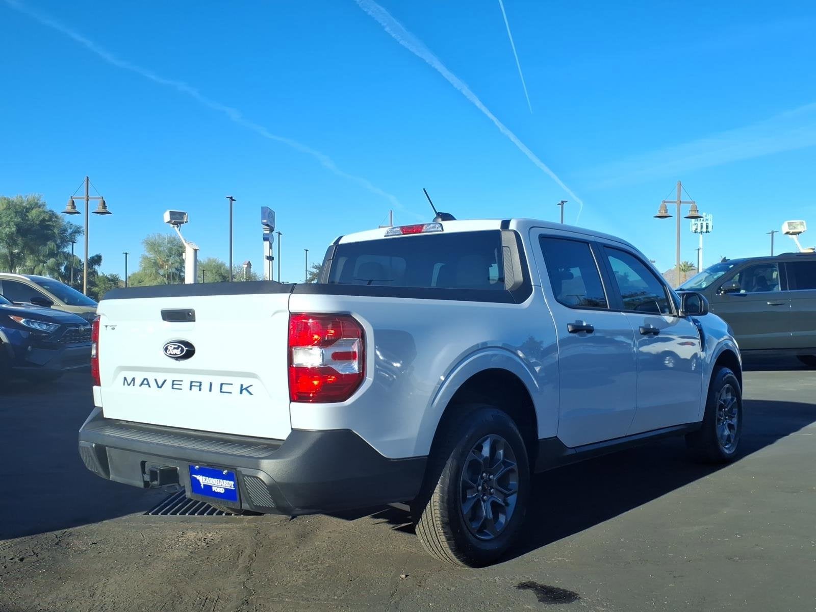 2025 Ford Maverick XLT