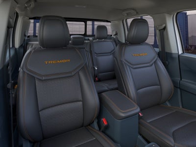 2026 Ford Maverick Tremor