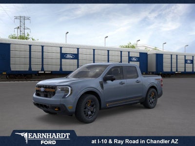 2026 Ford Maverick Tremor