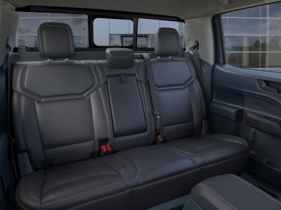 2025 Ford Maverick Tremor