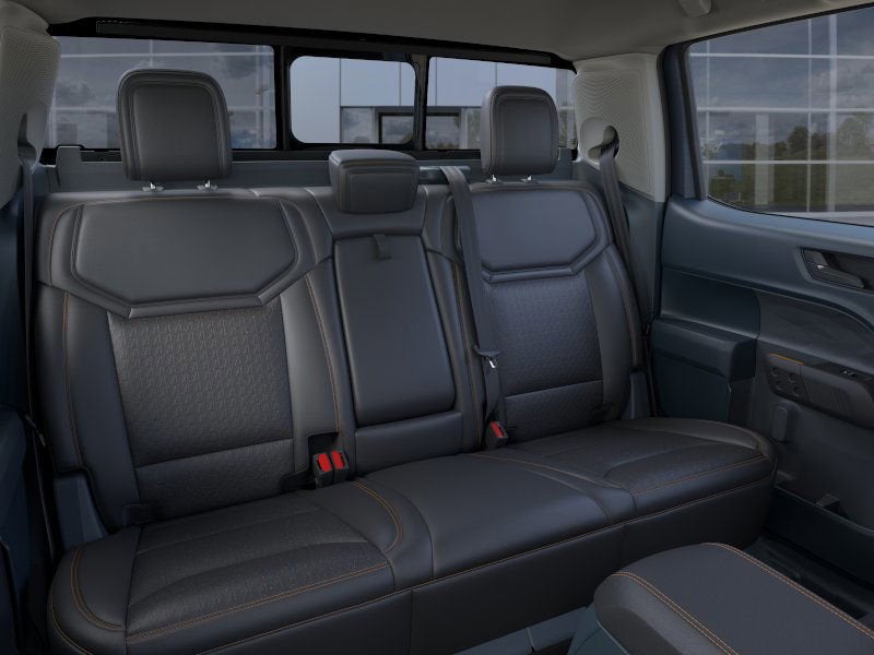 2025 Ford Maverick Tremor