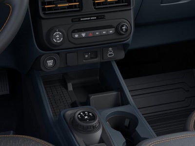 2025 Ford Maverick Tremor
