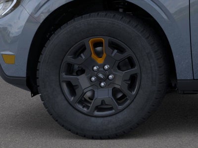 2025 Ford Maverick Tremor