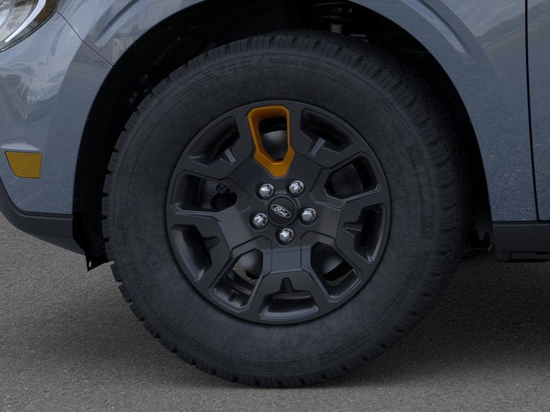 2025 Ford Maverick Tremor