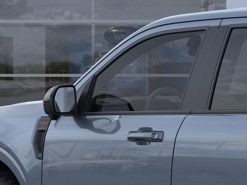 2025 Ford Maverick Tremor