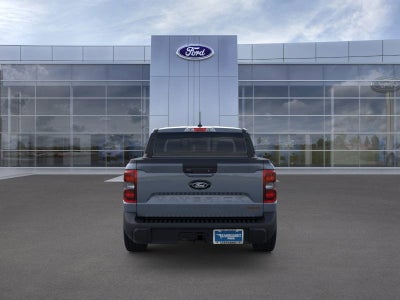 2025 Ford Maverick Tremor