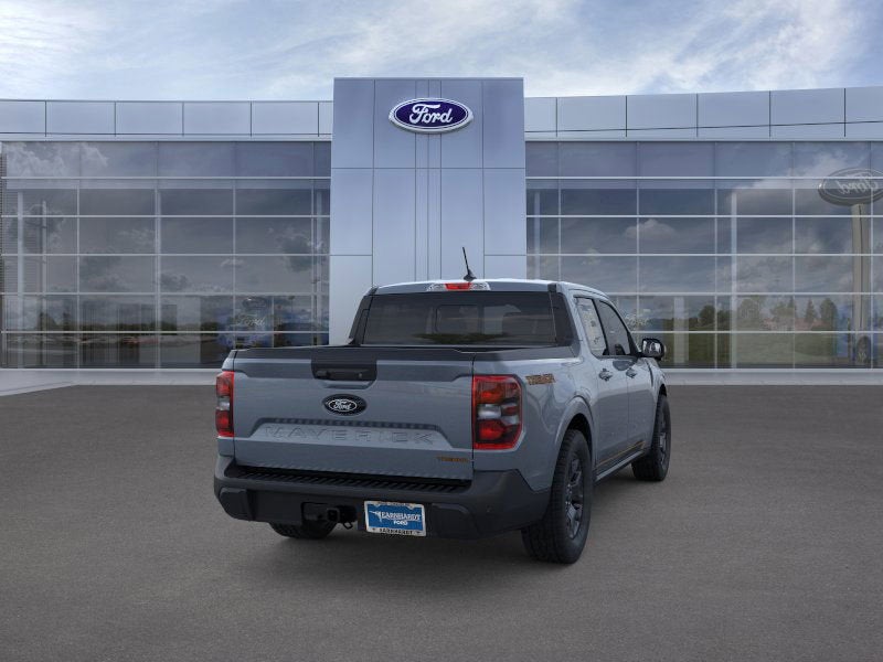 2025 Ford Maverick Tremor