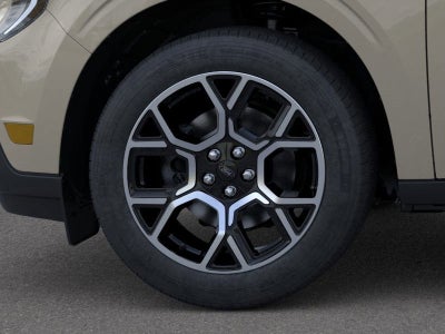 2025 Ford Maverick LARIAT