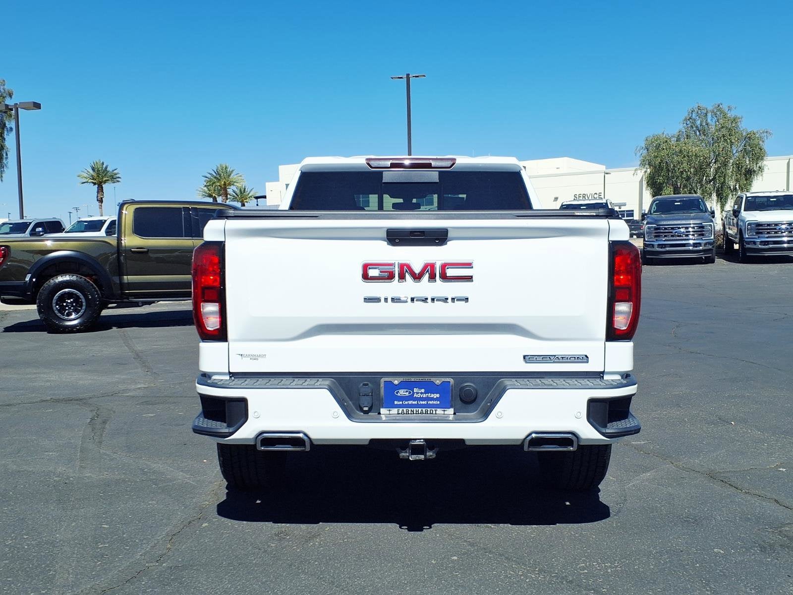 2021 GMC Sierra 1500 Elevation