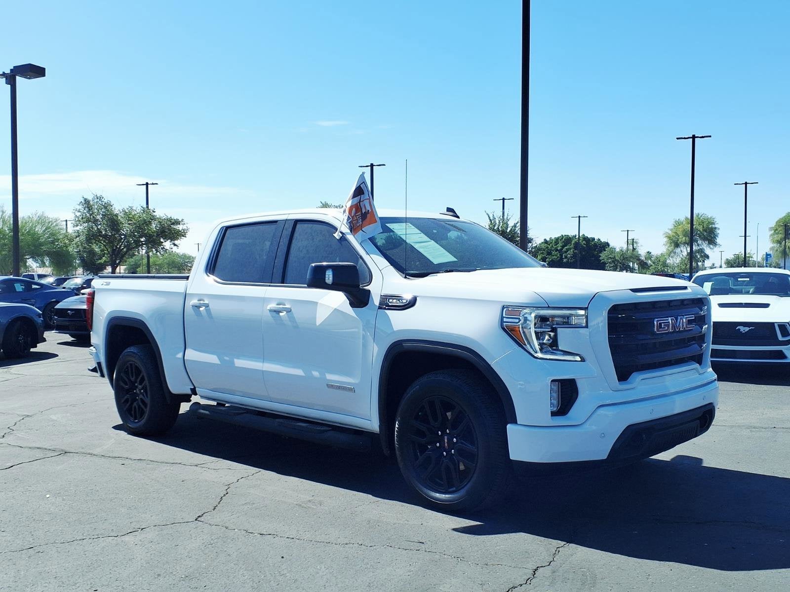 2021 GMC Sierra 1500 Elevation