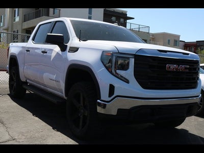 2024 GMC Sierra 1500 Pro