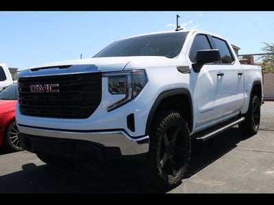2024 GMC Sierra 1500 Pro