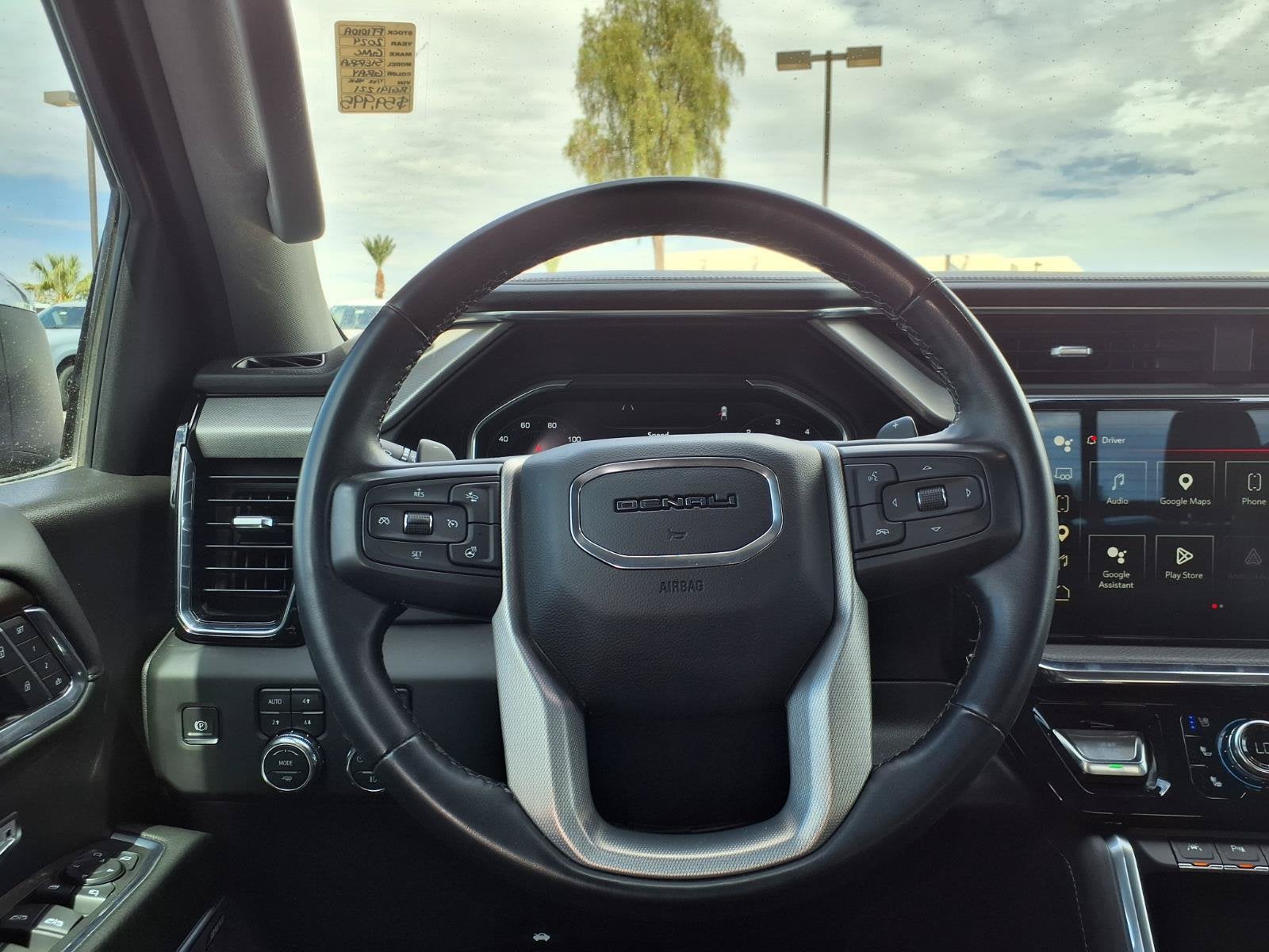 2024 GMC Sierra 1500 Denali