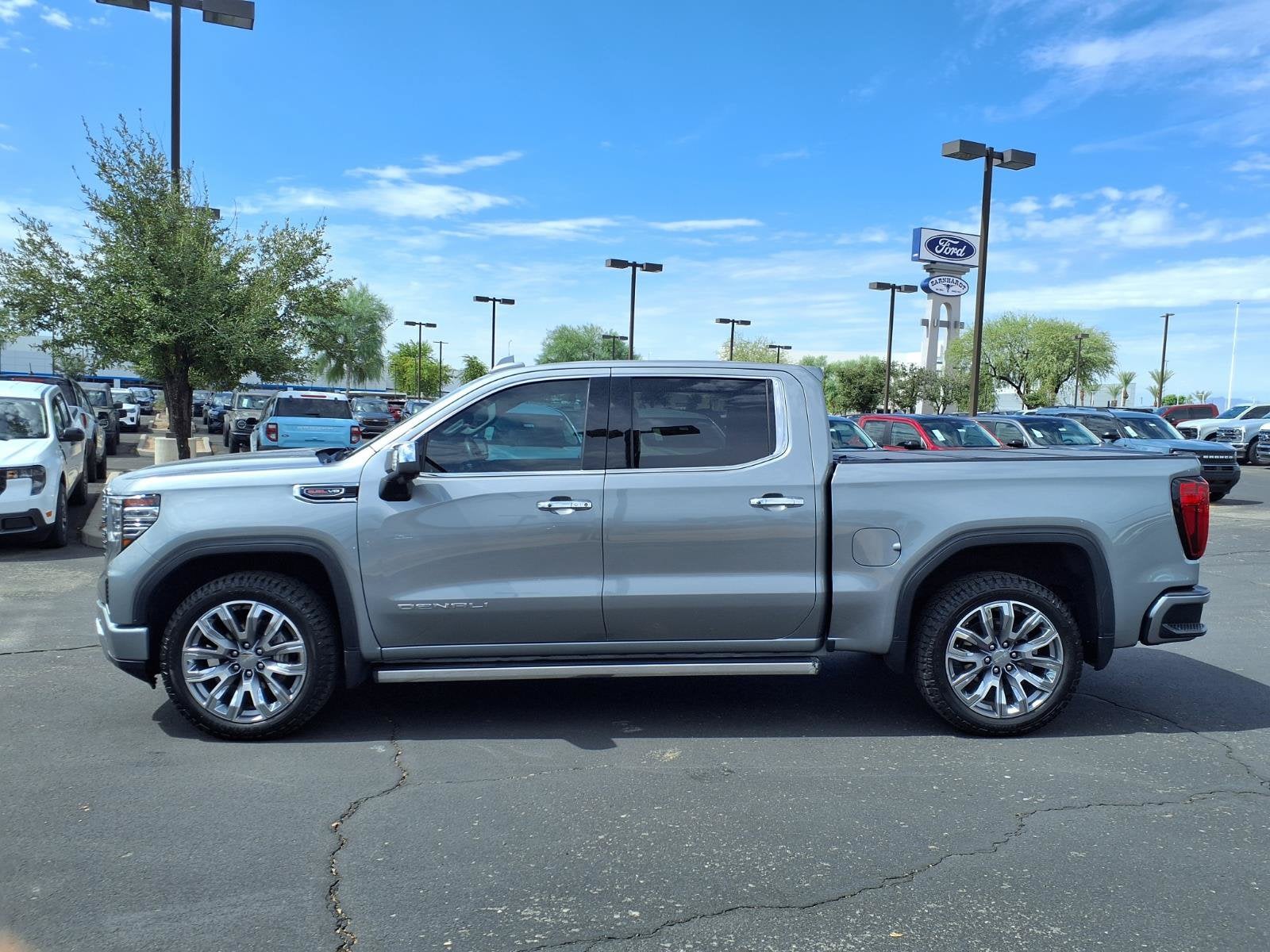 2024 GMC Sierra 1500 Denali