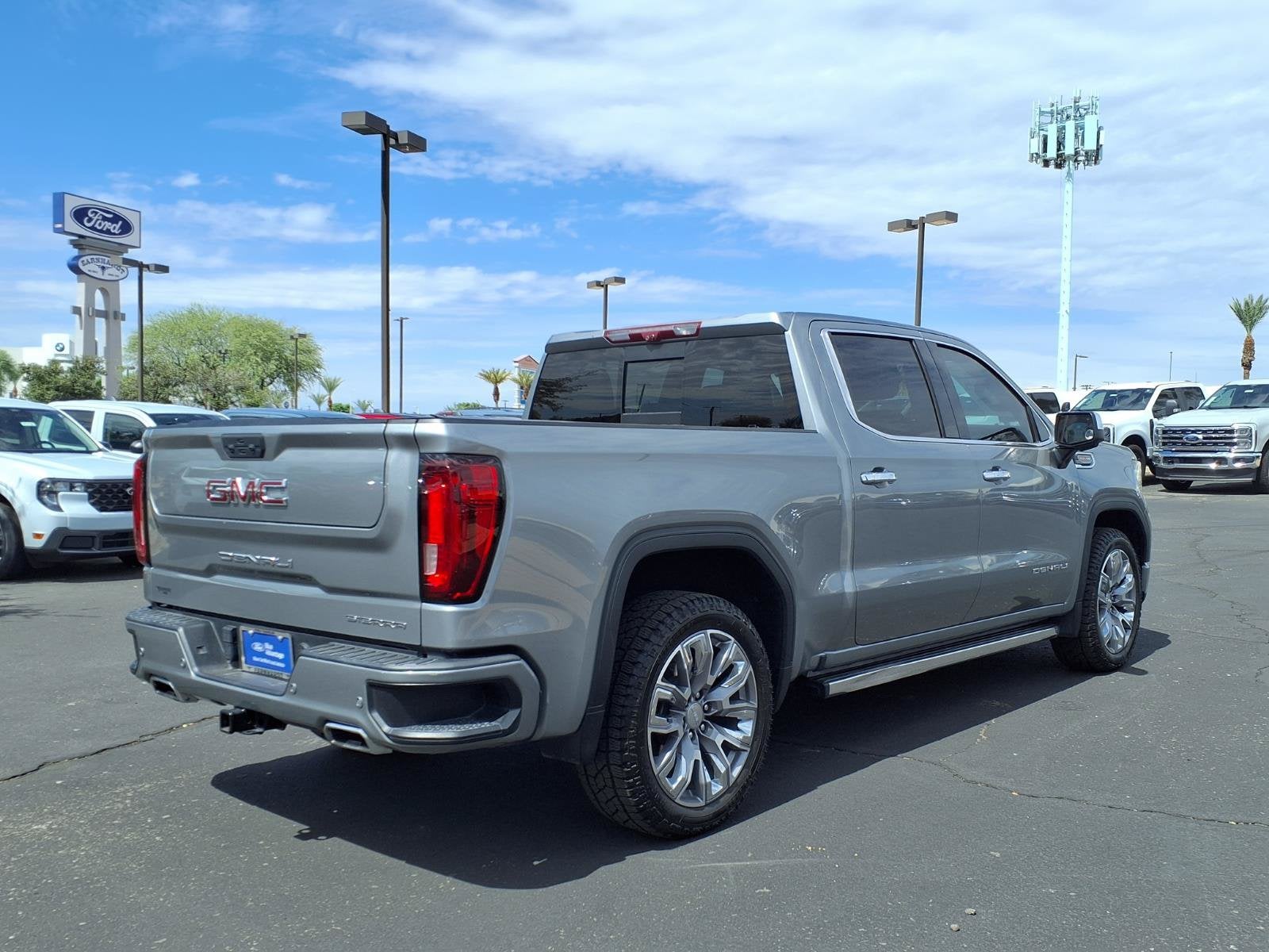 2024 GMC Sierra 1500 Denali