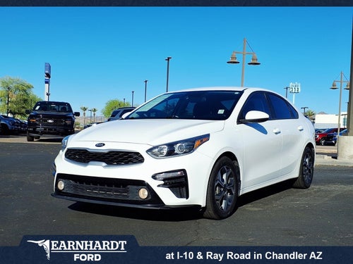 2021 Kia Forte FE