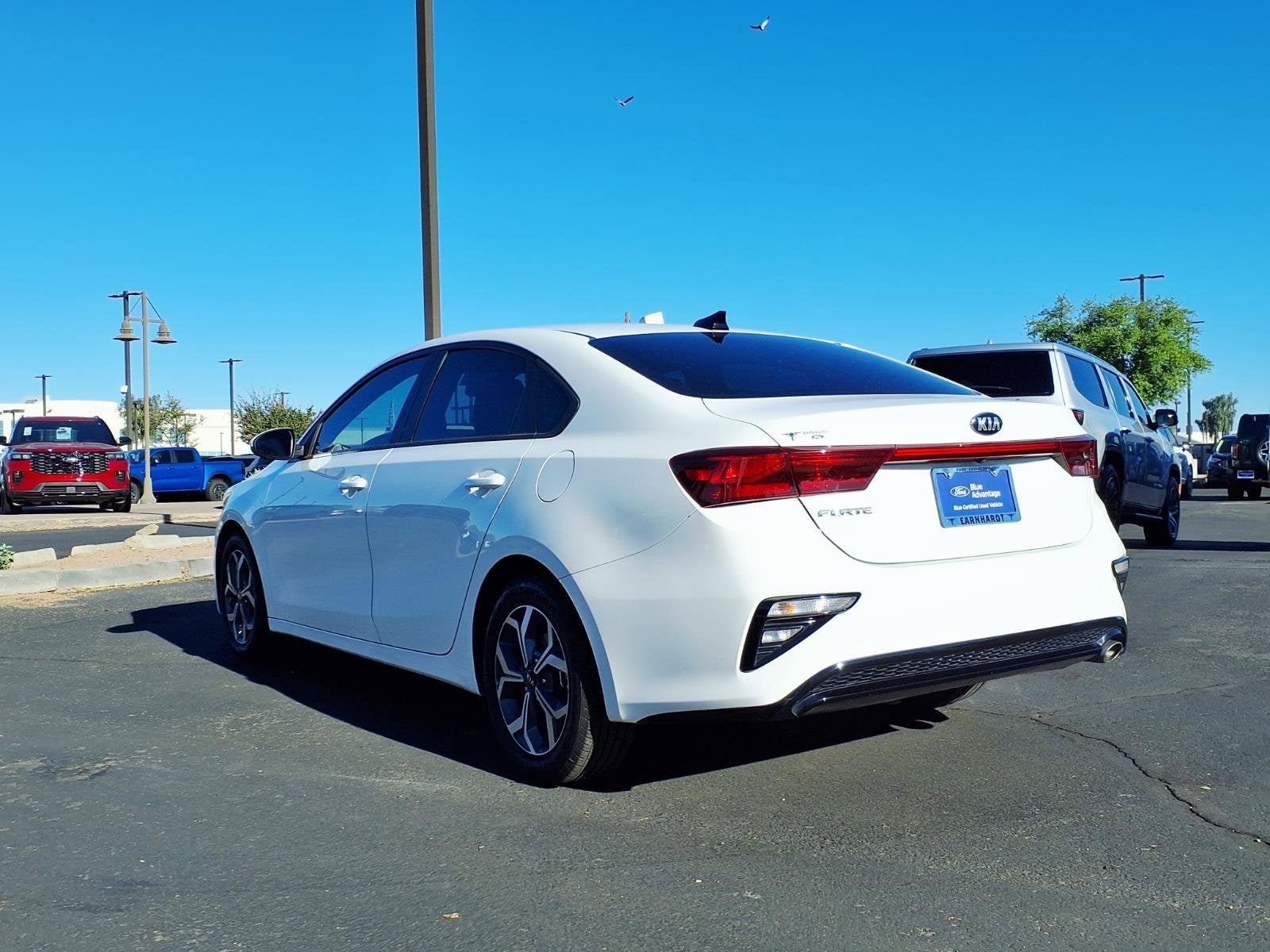 2021 Kia Forte FE