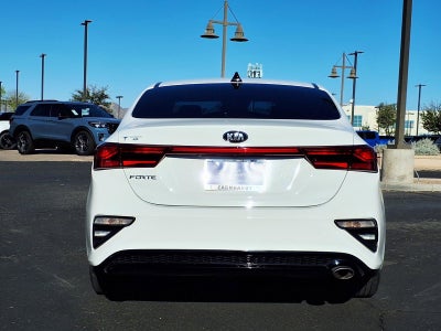 2021 Kia Forte FE