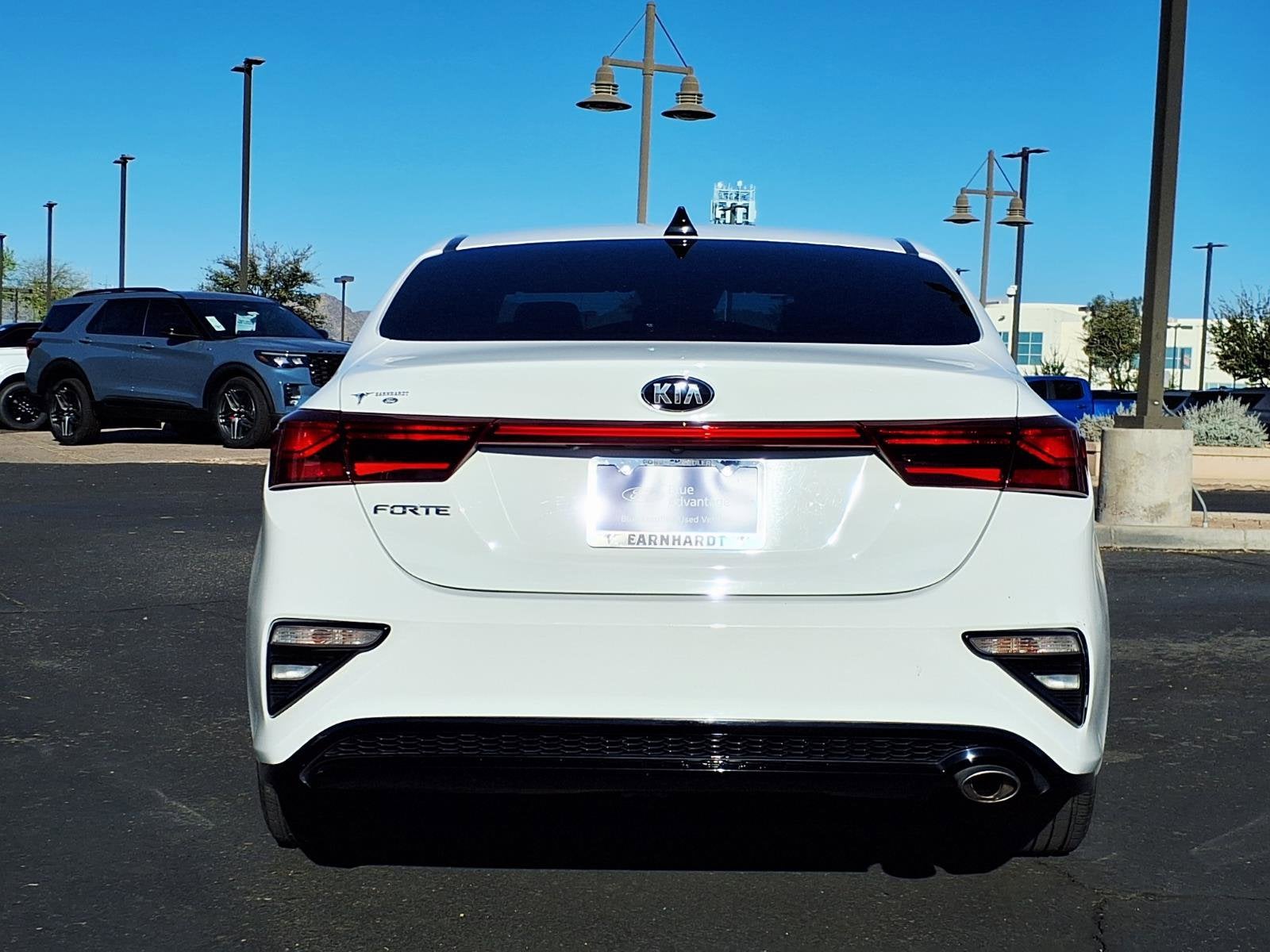 2021 Kia Forte FE