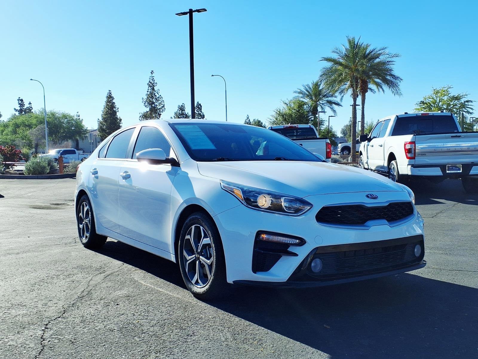 2021 Kia Forte FE