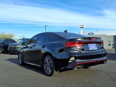 2023 Kia Forte GT