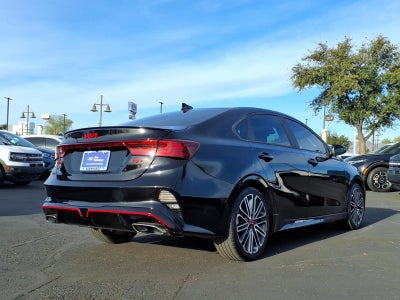 2023 Kia Forte GT