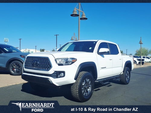 2019 Toyota Tacoma 4WD TRD Off-Road