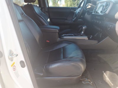 2019 Toyota Tacoma 4WD TRD Off-Road