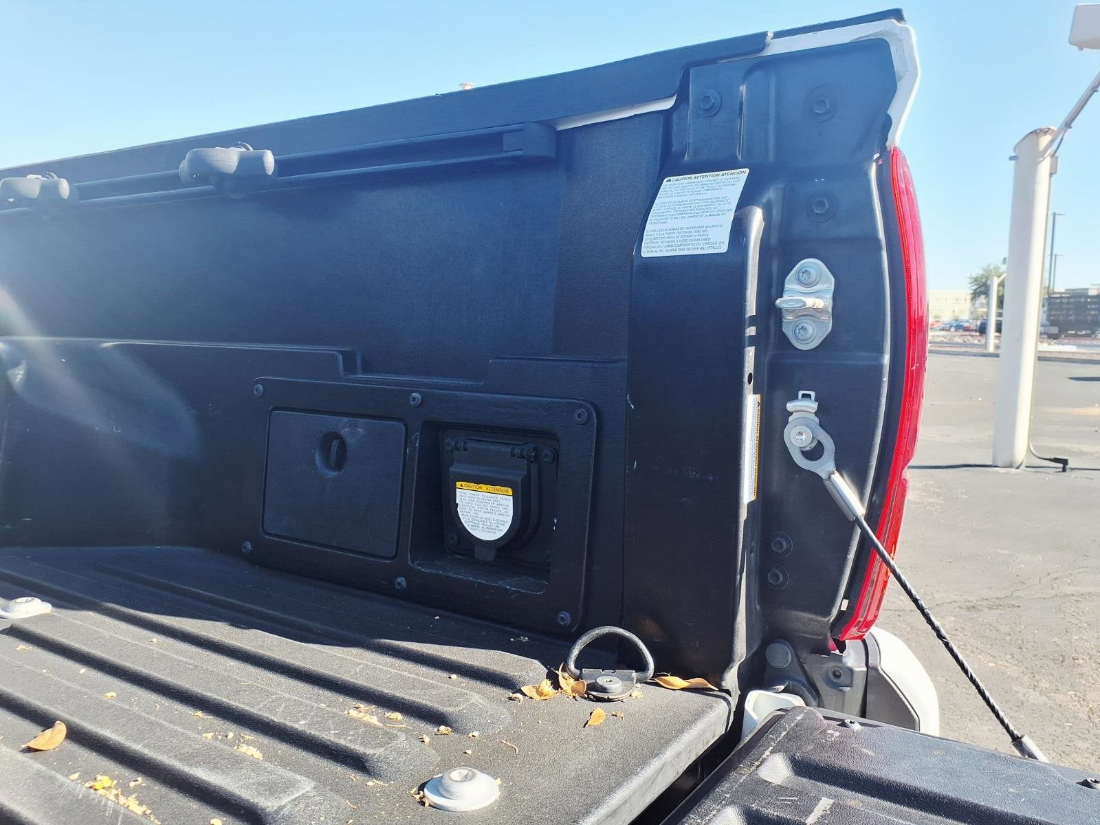 2019 Toyota Tacoma 4WD TRD Off-Road