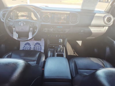 2019 Toyota Tacoma 4WD TRD Off-Road