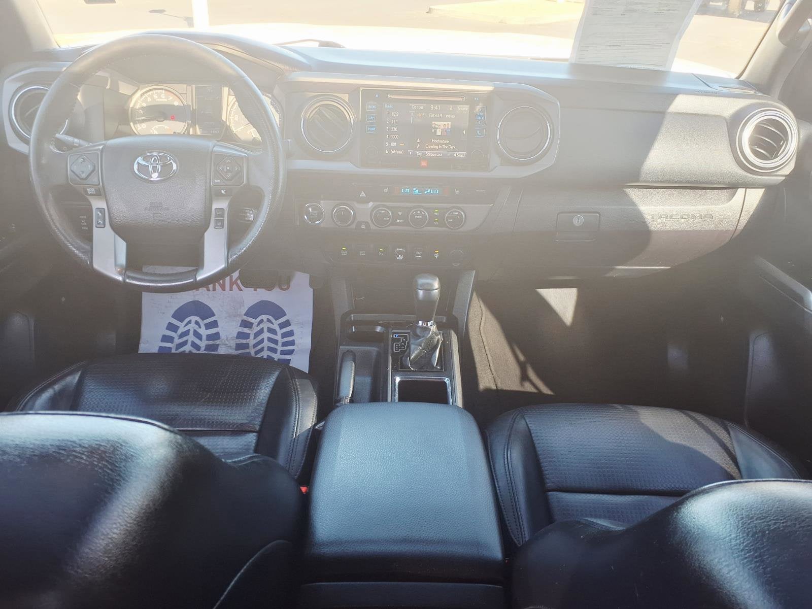 2019 Toyota Tacoma 4WD TRD Off-Road