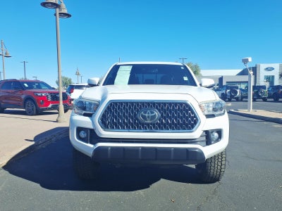 2019 Toyota Tacoma 4WD TRD Off-Road