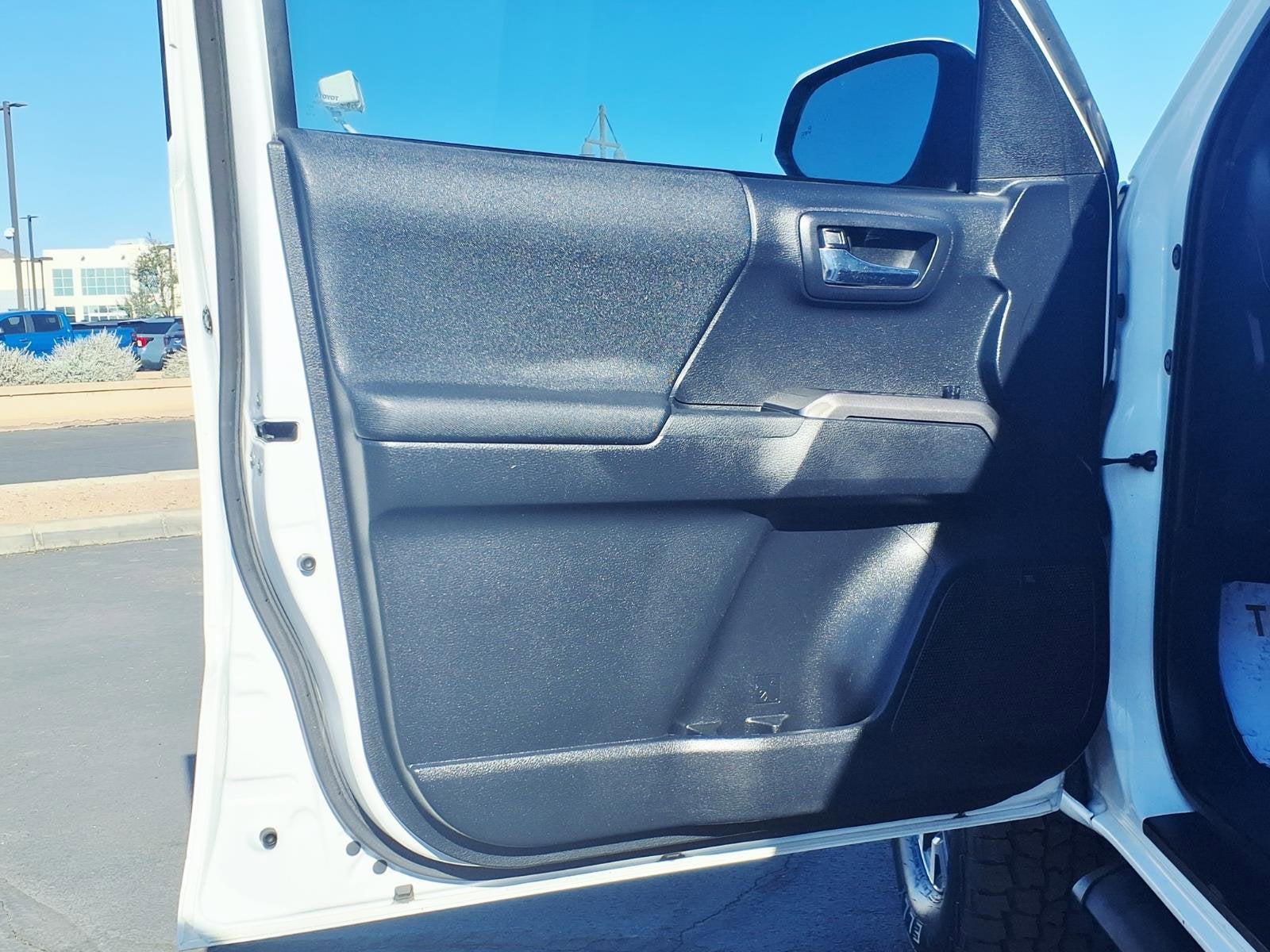 2019 Toyota Tacoma 4WD TRD Off-Road