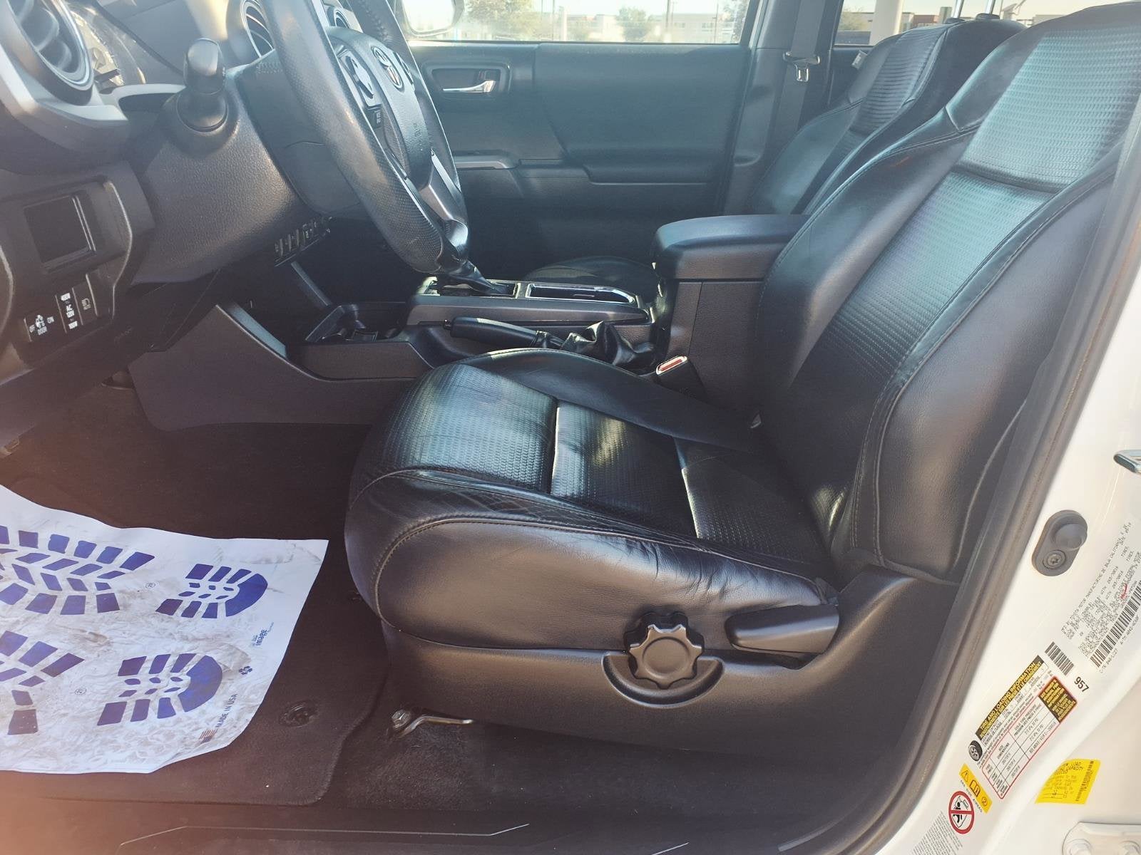 2019 Toyota Tacoma 4WD TRD Off-Road