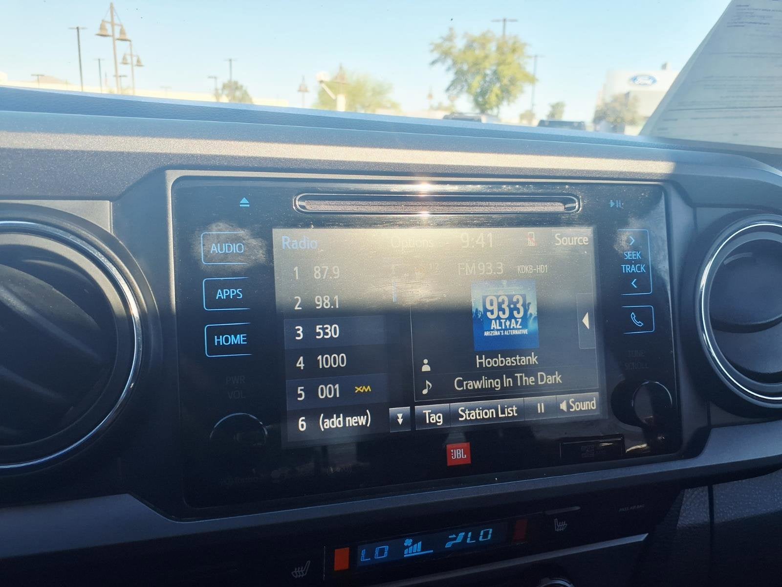 2019 Toyota Tacoma 4WD TRD Off-Road