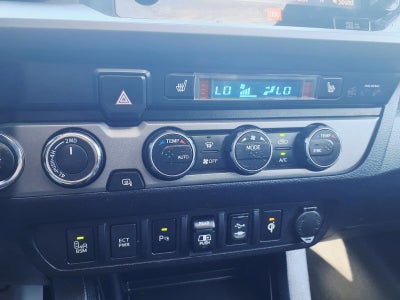 2019 Toyota Tacoma 4WD TRD Off-Road