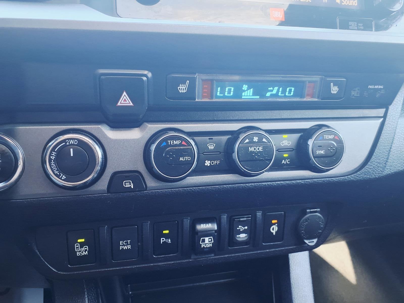 2019 Toyota Tacoma 4WD TRD Off-Road