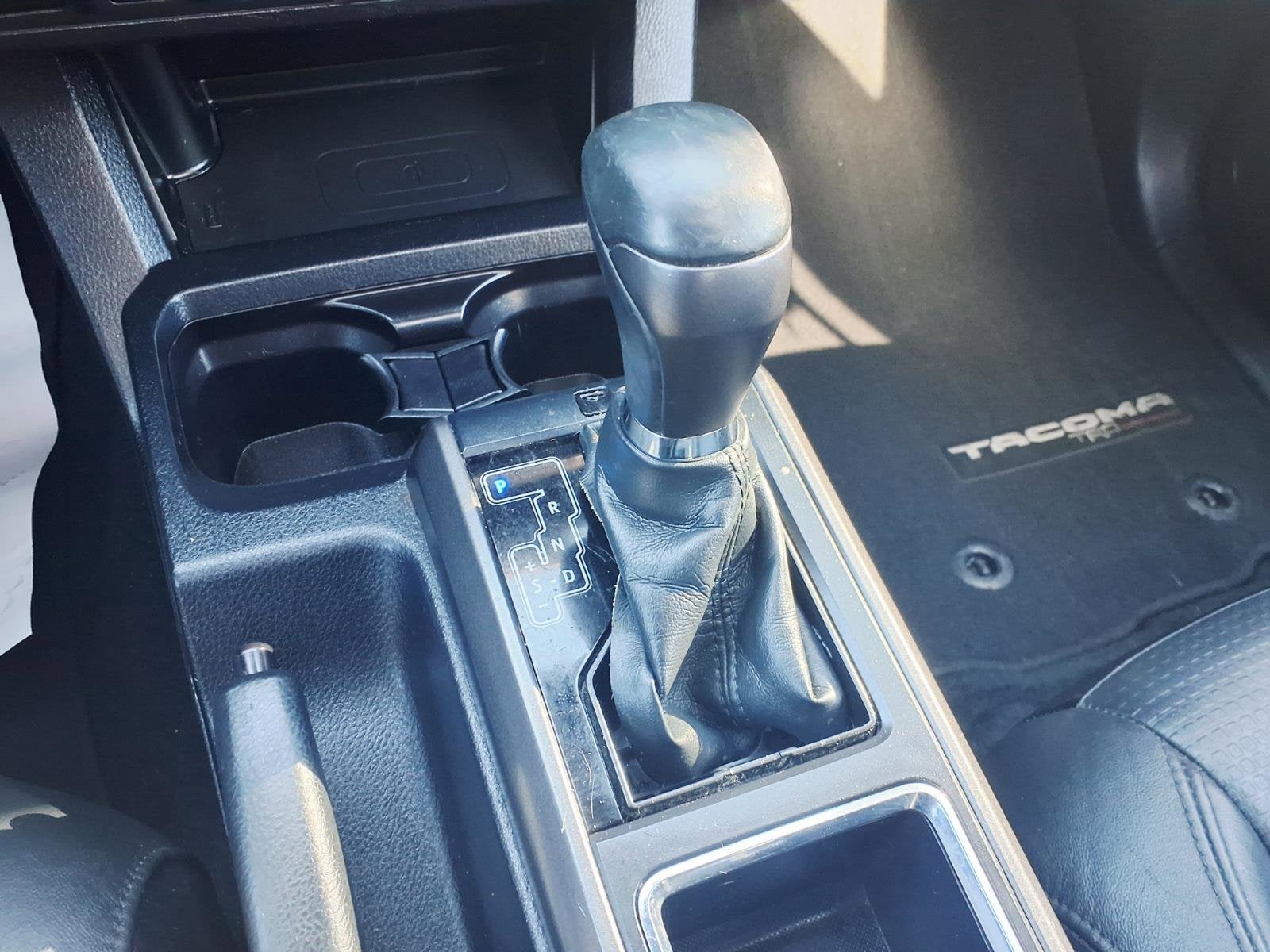 2019 Toyota Tacoma 4WD TRD Off-Road