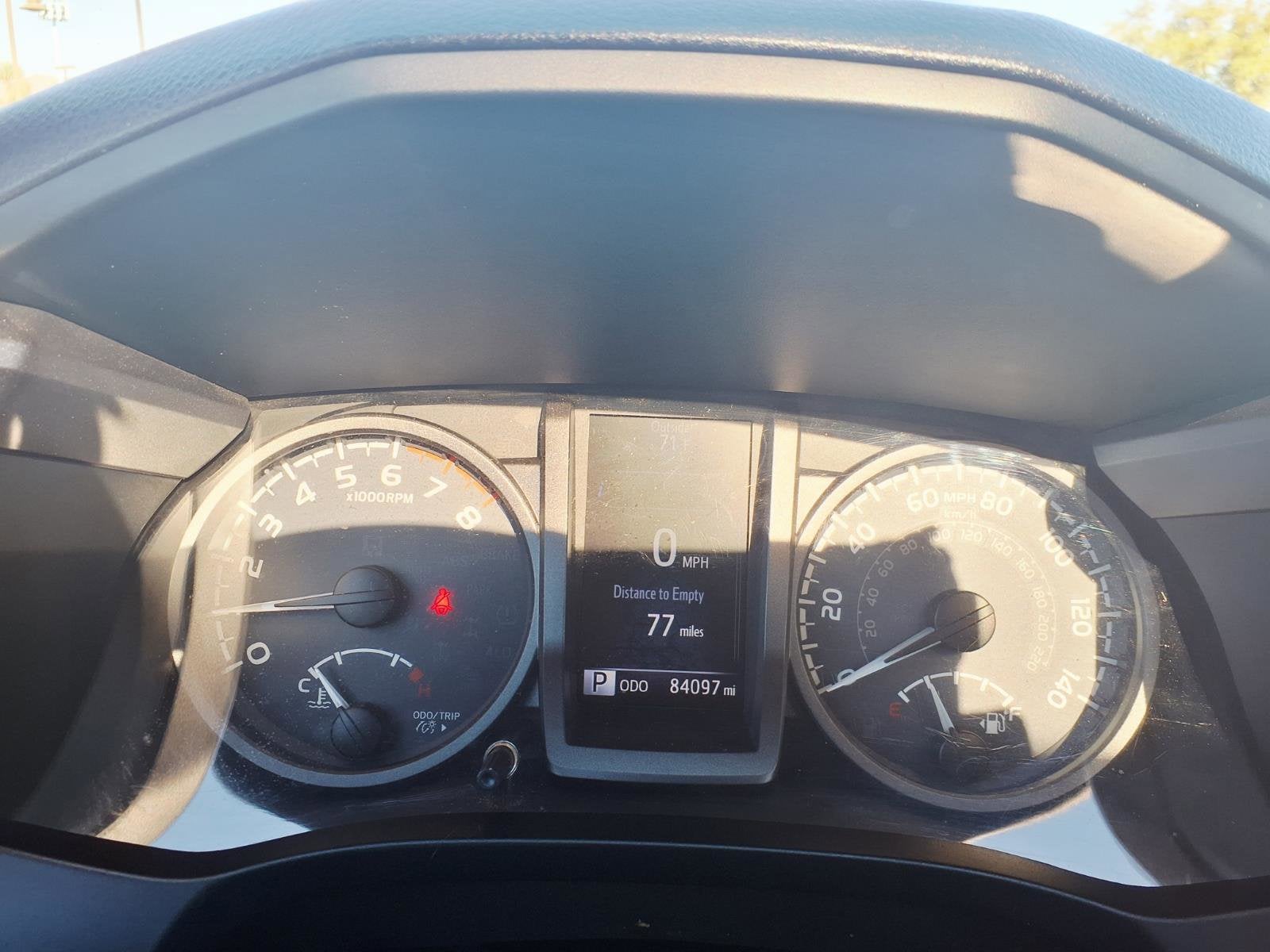 2019 Toyota Tacoma 4WD TRD Off-Road