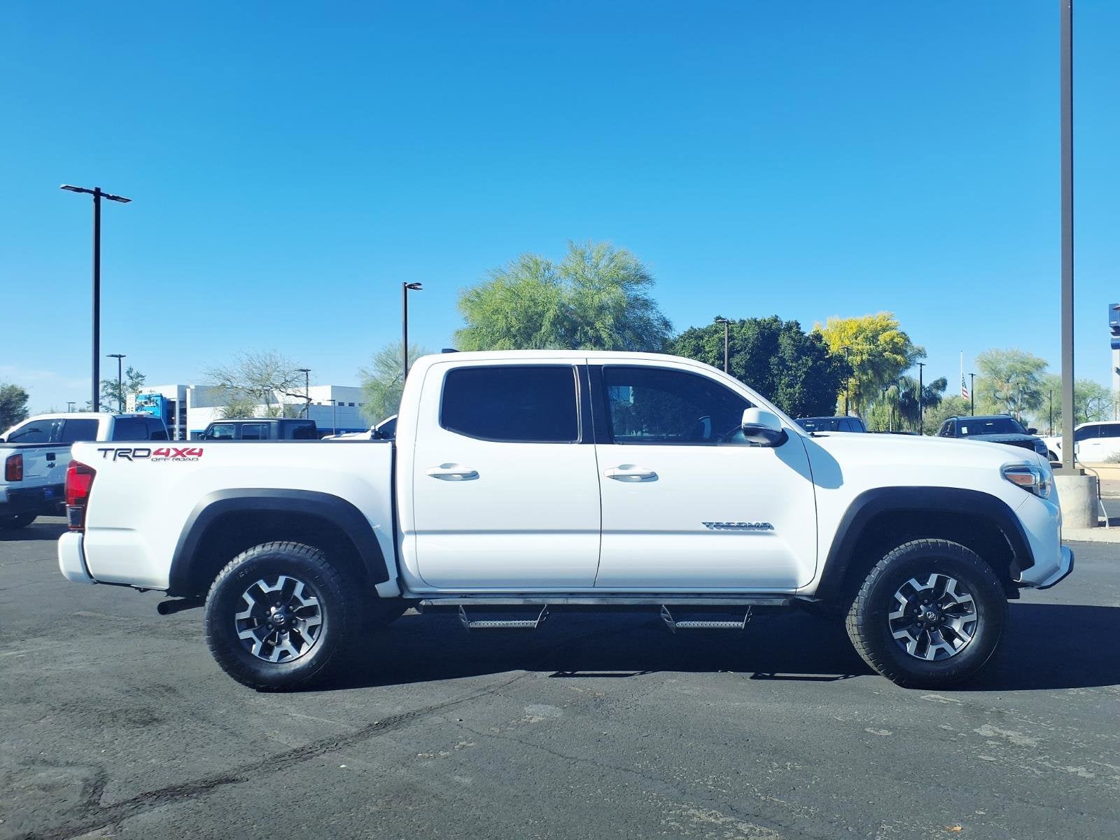 2019 Toyota Tacoma 4WD TRD Off-Road