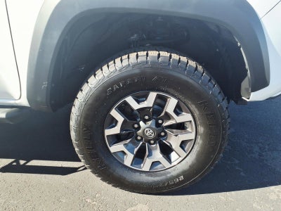 2019 Toyota Tacoma 4WD TRD Off-Road