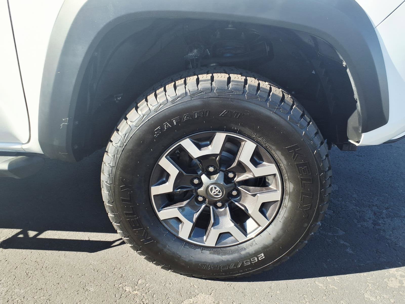 2019 Toyota Tacoma 4WD TRD Off-Road