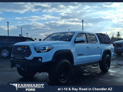 2022 Toyota Tacoma 4WD TRD Off Road