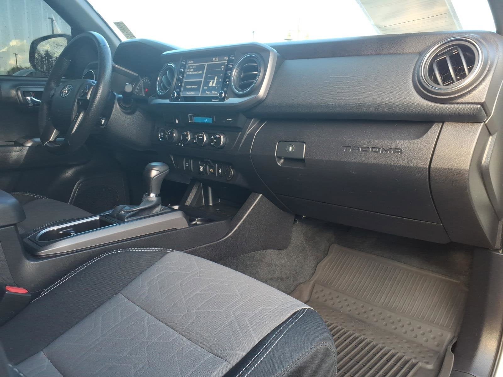 2022 Toyota Tacoma 4WD TRD Off Road