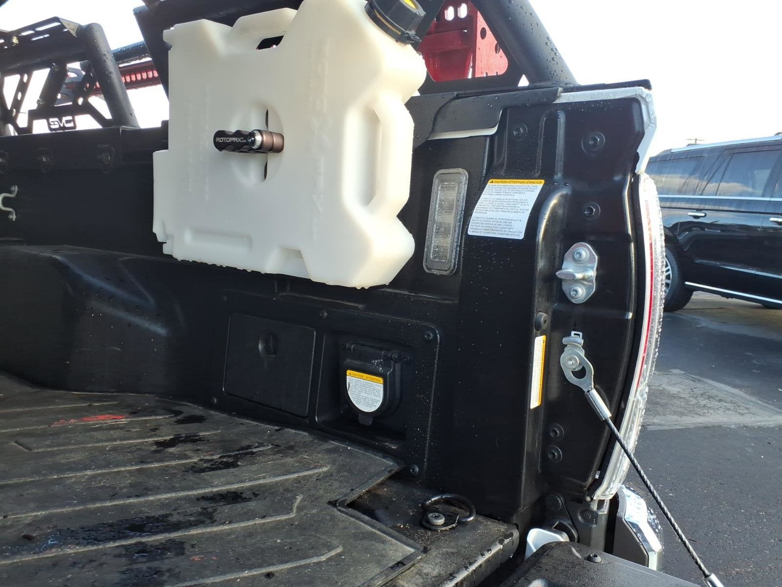 2022 Toyota Tacoma 4WD TRD Off Road