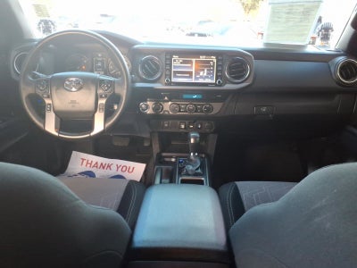 2022 Toyota Tacoma 4WD TRD Off Road