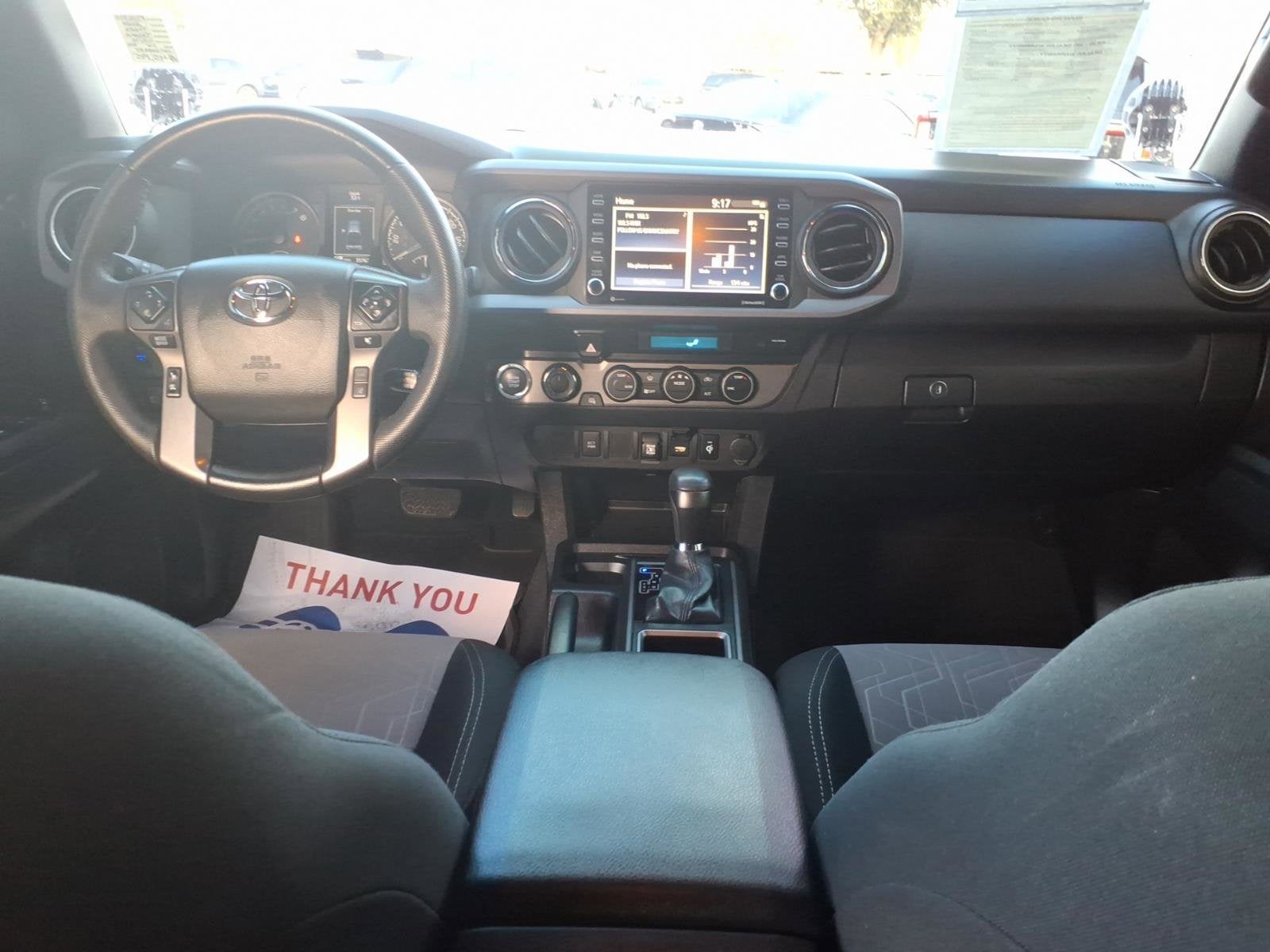 2022 Toyota Tacoma 4WD TRD Off Road