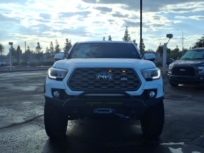 2022 Toyota Tacoma 4WD TRD Off Road