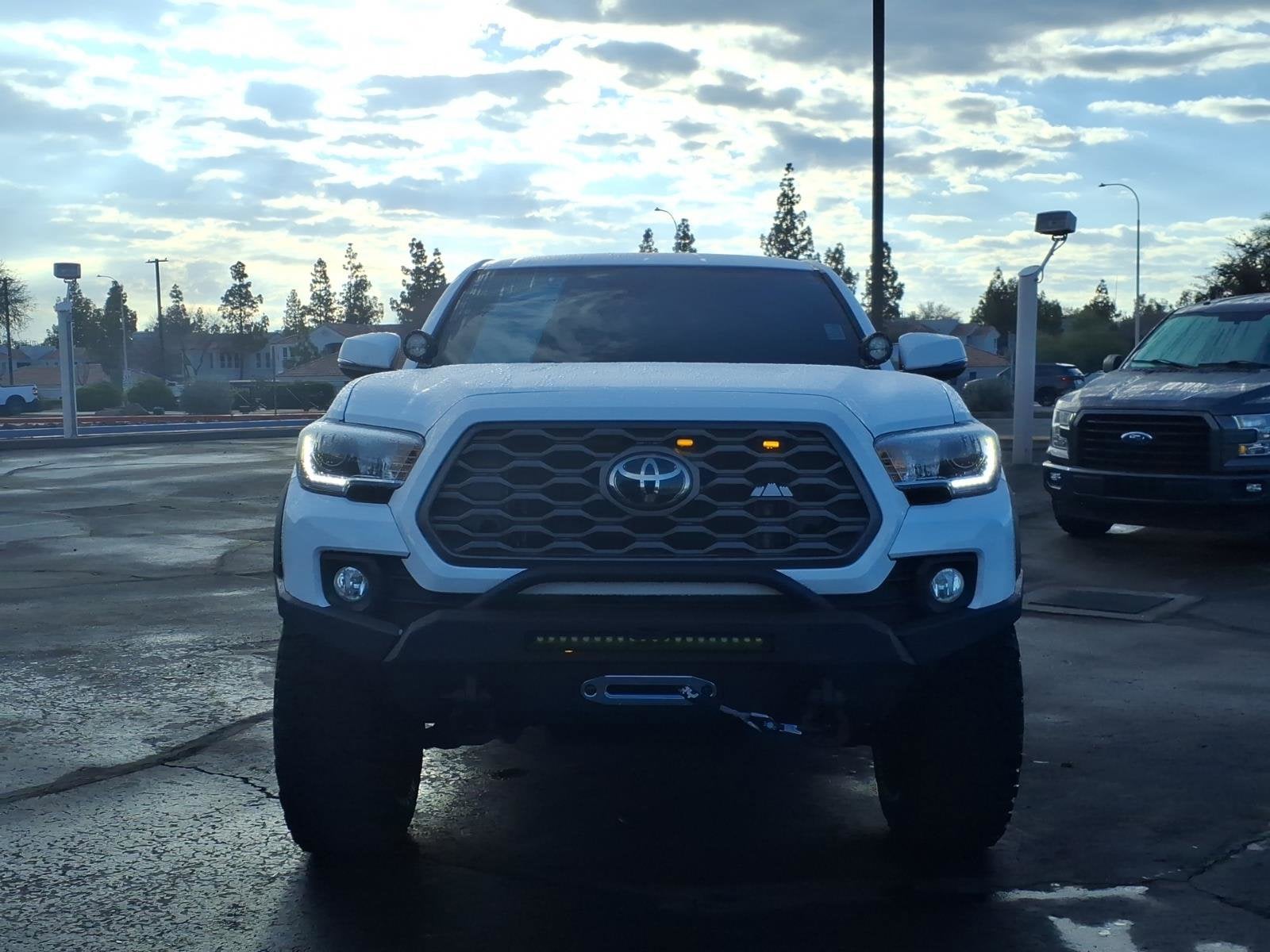 2022 Toyota Tacoma 4WD TRD Off Road