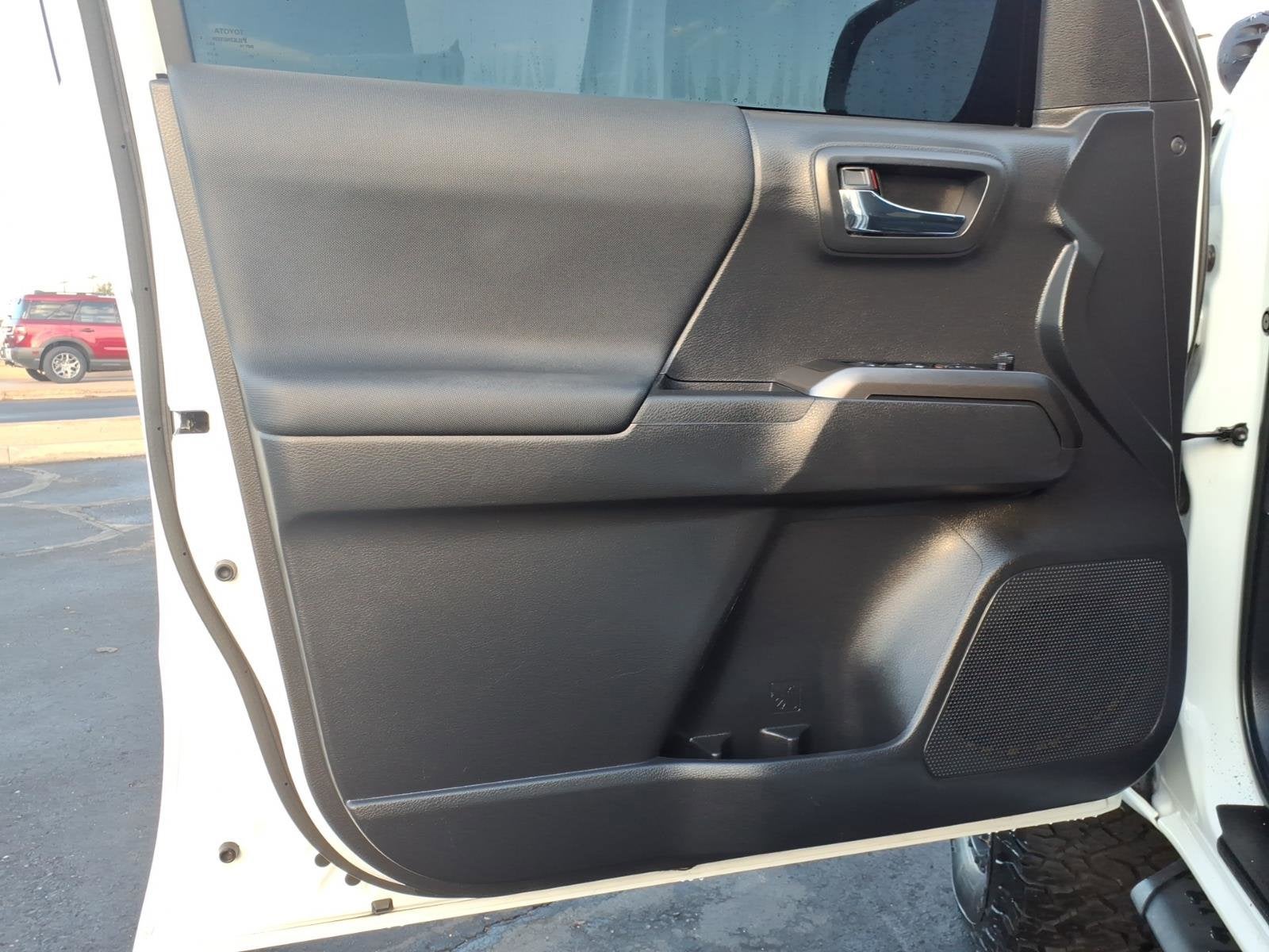 2022 Toyota Tacoma 4WD TRD Off Road